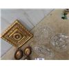 Image 3 : Silverware, Cut Glass, Flex Vanity Mirror Plus More!