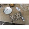 Image 4 : Silverware, Cut Glass, Flex Vanity Mirror Plus More!