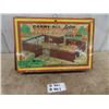 Image 1 : Marx Toy Carry All Fort Apache Play Set