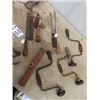Image 2 : Brace Drills, Press Drills, Old Tools, Hide Scale Horse Shoes, Plus More!