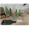 Image 2 : Maypole Dye Display (Modern), 5 Cent Pepsi Sticker, Sealers & Pop Bottles