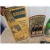 Image 3 : Maypole Dye Display (Modern), 5 Cent Pepsi Sticker, Sealers & Pop Bottles