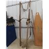 Image 3 : Wooden Ironing Board/ Wood & Rope ?? SLing?? Pulley Device??