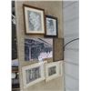 Image 1 : 2 Stinson Art (Local Artist), Plus Railway Photo & 2 Magazines - The Guide