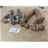 Image 2 : 4 Receiver Hitches 1 7/8", 2" , 2 5/16