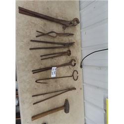 8 Forge Tools