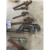 Image 3 : Pipe Cutter, Pipe Wrenches, & 1/2 HP Elec Motor