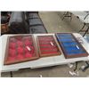 Image 1 : 3 Spoon Racks & Spoon Collection