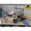 Image 1 : Knitting Needles, Patterns,& Plate Stands & More!