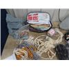 Image 3 : Knitting Needles, Patterns,& Plate Stands & More!