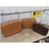 Image 1 : 3 Suitcases