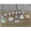 Image 1 : China Cups & Saucers, - Ainsley, Royal Standard, PAragon, Queen Anne, Adderly & Royal Windsor