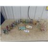 Image 1 : Disney Glasses, Smurfs,Shrek & Pop Bottles & Cig Tins