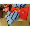Image 3 : 6 Childrens Life Jackets & Large Wet Suit