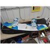 Image 1 : CWB Absolute 135 Wake Board w Cover