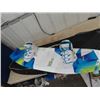 Image 2 : CWB Absolute 135 Wake Board w Cover
