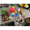 Image 2 : Child's Tea Set, McDonalds Cafe Toys Building Blocks, Mask/Hat - Plus More!