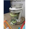 Image 3 : Margarettaville Machine & Sign & Trays Master Chef Ice Maker