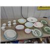 Image 1 : Pyrex, Hotelware, Plates, Tray, Royal Grafton Cups