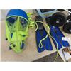 Image 2 : Stand Up Wake Board, Flippers, Canoe Dolly, Tackle Box, Plus More!