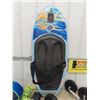 Image 4 : Stand Up Wake Board, Flippers, Canoe Dolly, Tackle Box, Plus More!