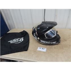 Arctic Cat Snowmobile Helmet Size M