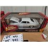 Image 3 : 2 New Old Stock Toy Die Cast 1/24 Scale Johnny Lightning 1) 1969 Chev Nova & 1) 1970 Dodge Challenge
