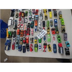 Approx 266 Toy Cars- Mainly Hot Wheels Plus Others