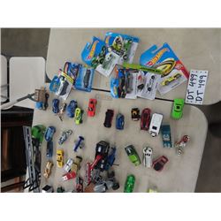 Approx 188 Toy Cars- Mainly Hot Wheels Plus Others