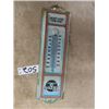 Image 1 : Metal Hires Rootbeer  Thermometer 4" x 12"