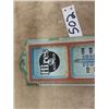 Image 2 : Metal Hires Rootbeer  Thermometer 4" x 12"