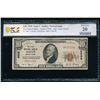 Image 1 : 1929 $10 Ashley PA National Note PCGS 20