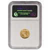 Image 2 : 1911 $2.5 Indian Head Gold Coin NGC MS63