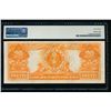 Image 2 : 1906 $20 Gold Certificate PMG 63