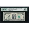 Image 1 : 1976 $2 Kansas City Federal Reserve STAR Note PMG 65EPQ