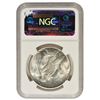 Image 2 : 1935-S $1 Peace Silver Dollar Coin NGC MS65