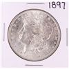 Image 1 : 1897 $1 Morgan Silver Dollar Coin