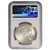 Image 2 : 1878-CC $1 Morgan Silver Dollar NGC MS61