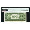 Image 2 : 1935A $1 STAR Silver Certificate PMG 63EPQ