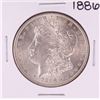 Image 1 : 1886 $1 Morgan Silver Dollar Coin