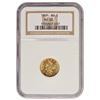 Image 1 : 1907 $2.5 Liberty Gold Coin NGC MS63