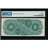 Image 2 : 1886 $2 Silver Certificate PMG 65EPQ