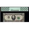 Image 2 : 1977 $20 Full Face to Back Offset Error Note PCGS 55