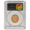 Image 2 : 1909-D $5 Indian Head Gold Coin PCGS MS63