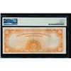 Image 2 : 1922 $10 Gold Certificate PMG 25
