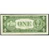 Image 2 : 1935F $1 STAR Silver Certificate Fr. 1615