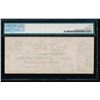 Image 2 : 1862 $5 Radar Raleigh NC Obsolete Note PMG 40