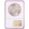 Image 2 : 1923 $1 Peace Silver Dollar Coin NGC MS65