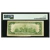 Image 2 : 1950A $100 Error Gutter Fold FRN PMG 30
