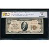 Image 1 : 1929 $10 Waseca MN National Note PCGS 20